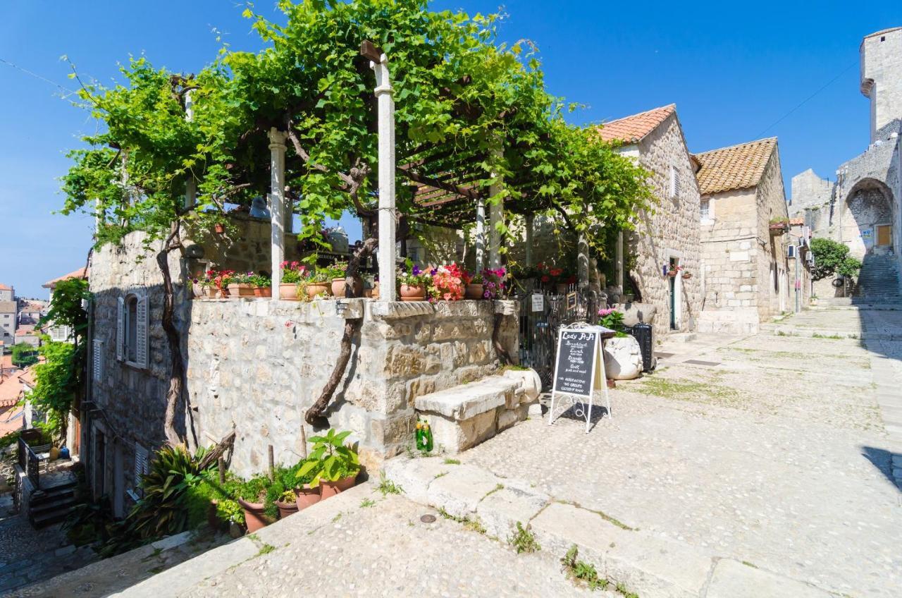Apartment Domix Dubrovnik Eksteriør bilde