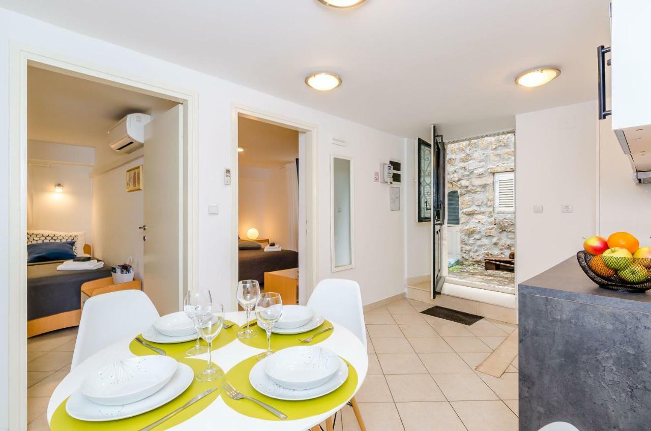 Apartment Domix Dubrovnik Eksteriør bilde